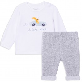 Pyjama timberland bébé sale